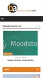 Mobile Screenshot of business-actor.com